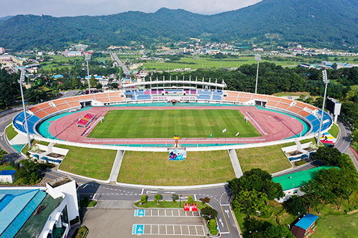 상주시민운동장
