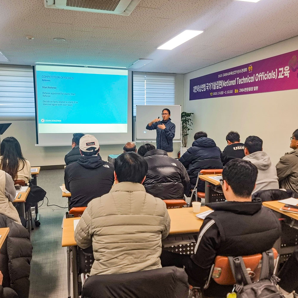 국가기술임원(NTO)양성 교육 성황리에 마무리하다