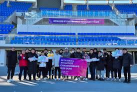 구미시, 완벽한 심판 운영으로 2025 구미 아시아육상경기선수권대회 '레전드 대회' 만든다