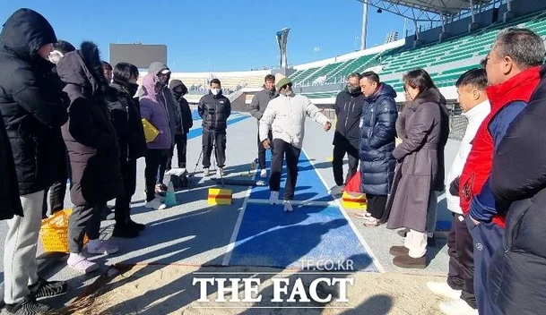 국가기술임원(NTO)양성 교육 성황리에 마무리하다