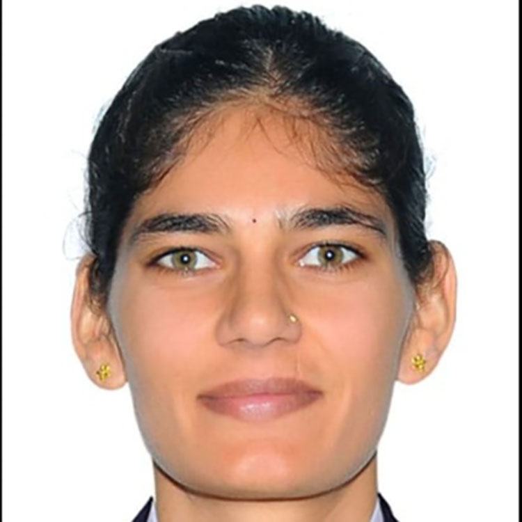 Parul Chaudhary