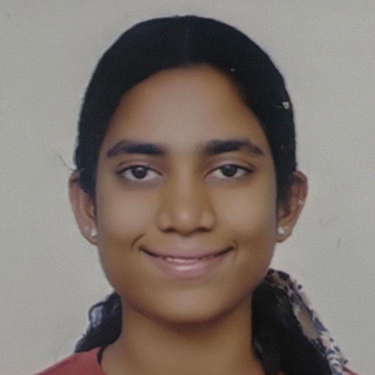 Sudheeksha Vadluri