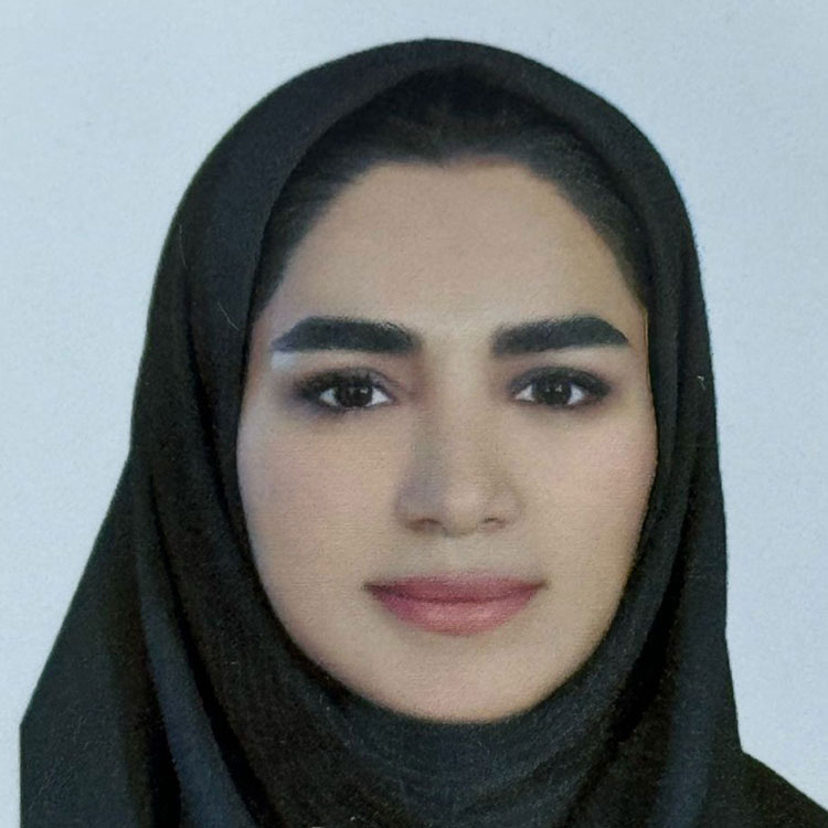 Hamideh Esmaeil Nezhad
