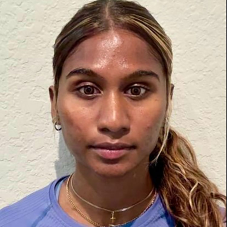 Shereen Samson Vallabouy