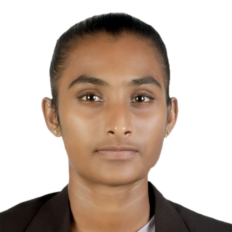 Jayeshi Uththara Mudugamuwa Hewage