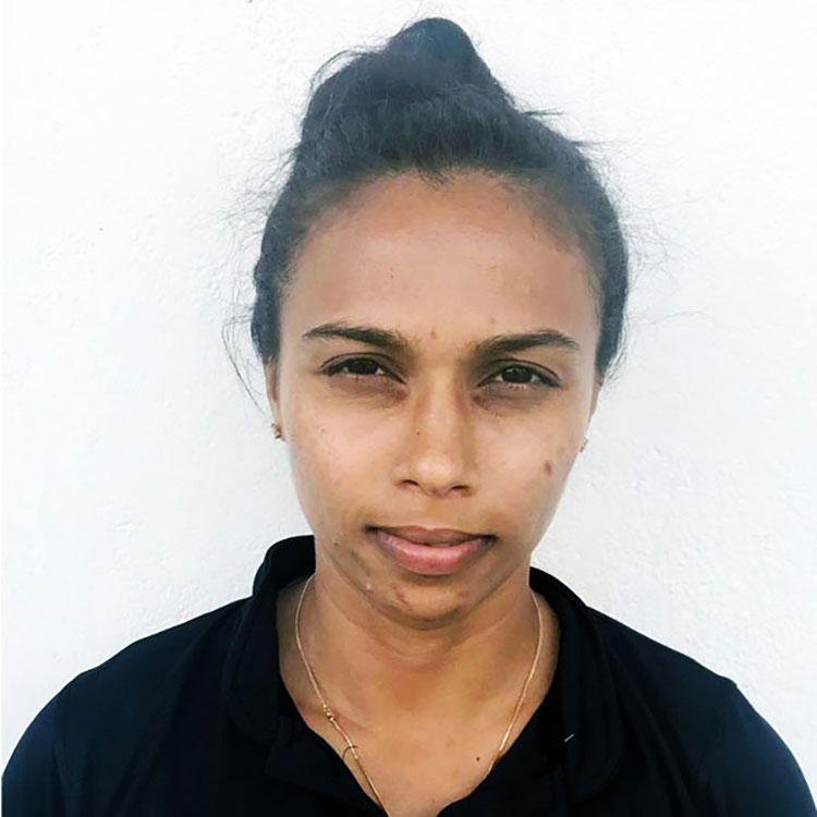 Nadeesha Ramanayaka