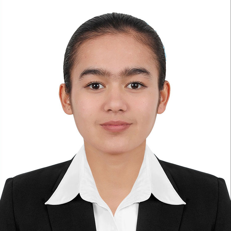 Dilshoda Usmonova