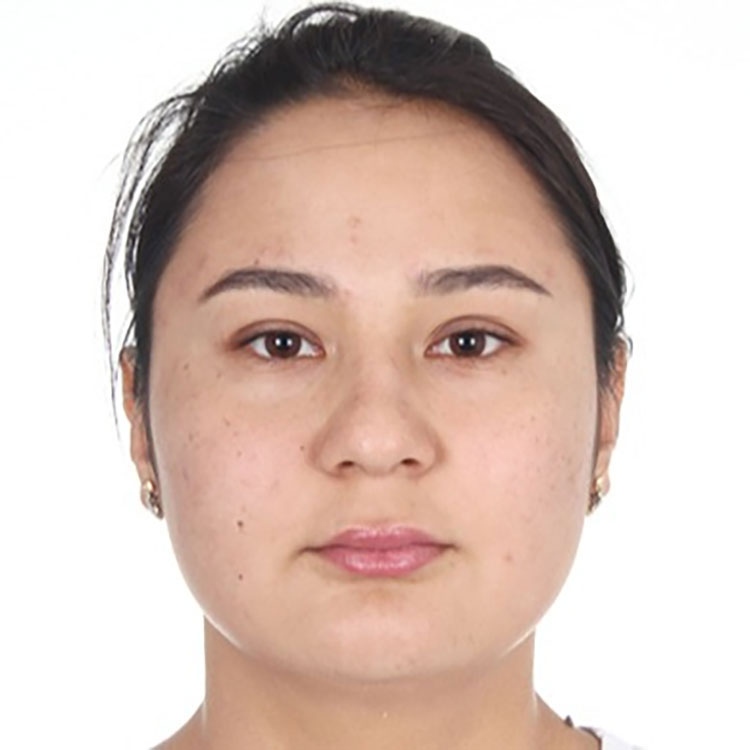 Zarinakhon Nosirjonova