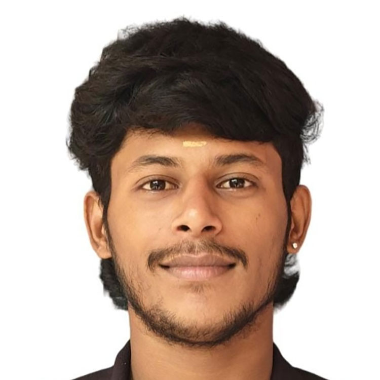 Tamilarasu Senthilkumar