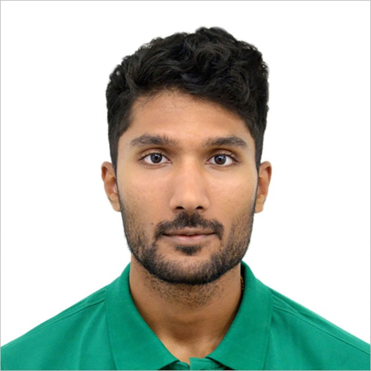 Tejaswin Shankar