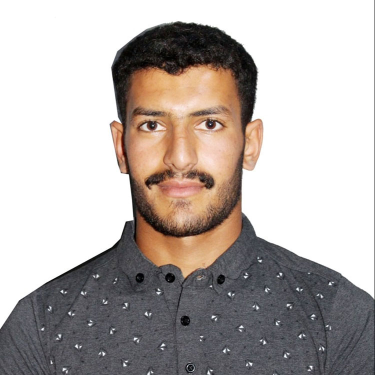 Haman Abdullah Ghrairi