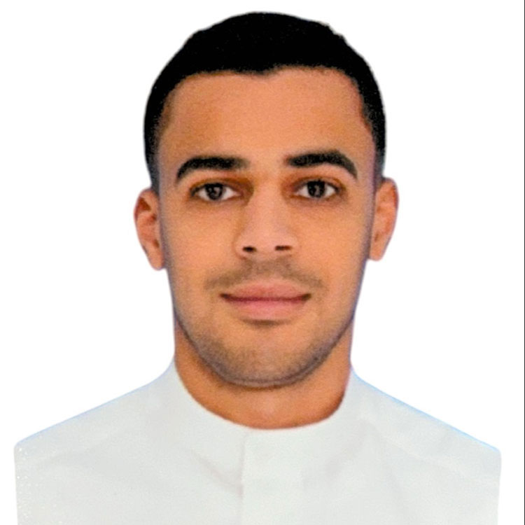Khaled Almesaad