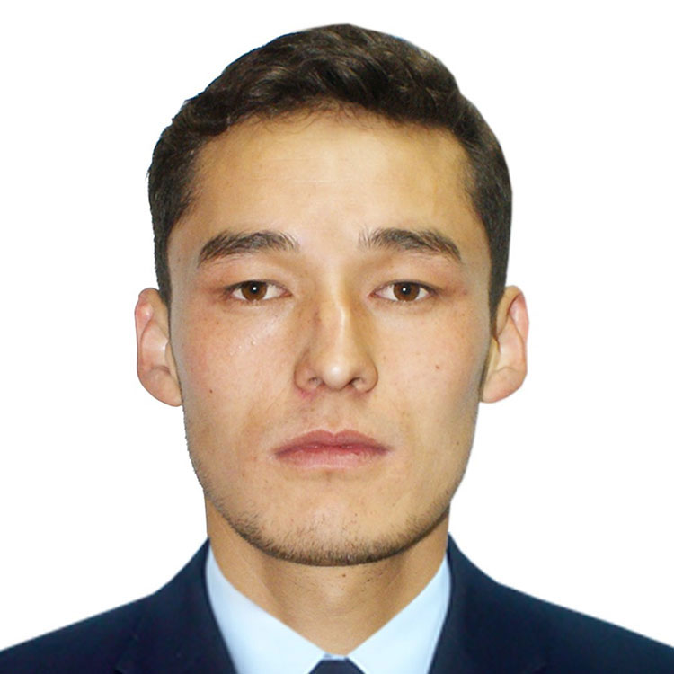 Zhusup Sulaiman Uulu