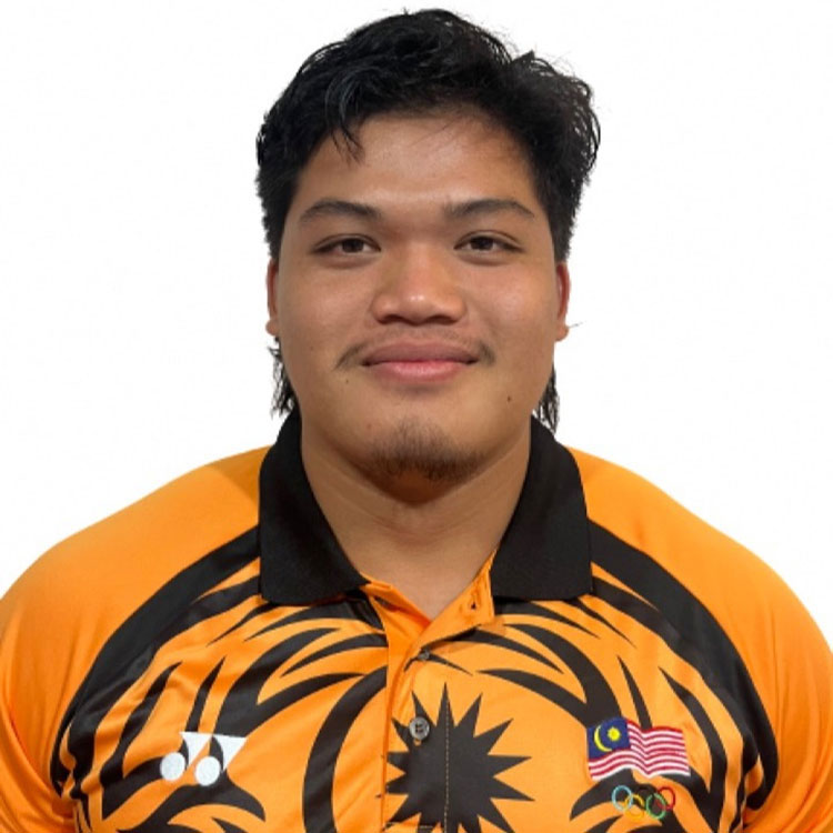 Jonah Chang Anak Rigan