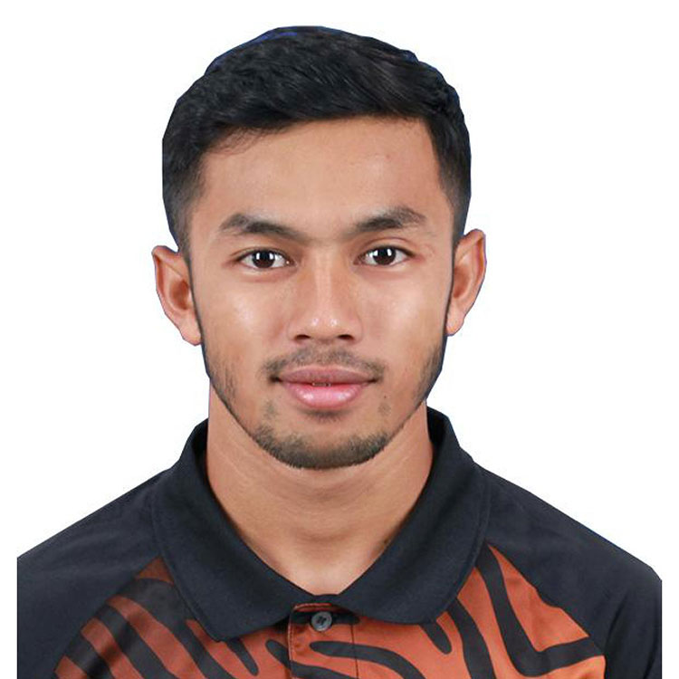 Luqmanul Hakim Khairul Akmal