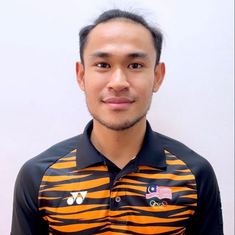 Mohd Rizzua Haizad Muhamad
