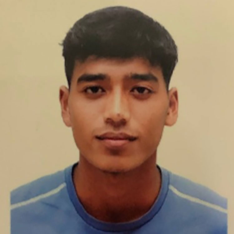 Muhammad Fakrul Afizul Nasir