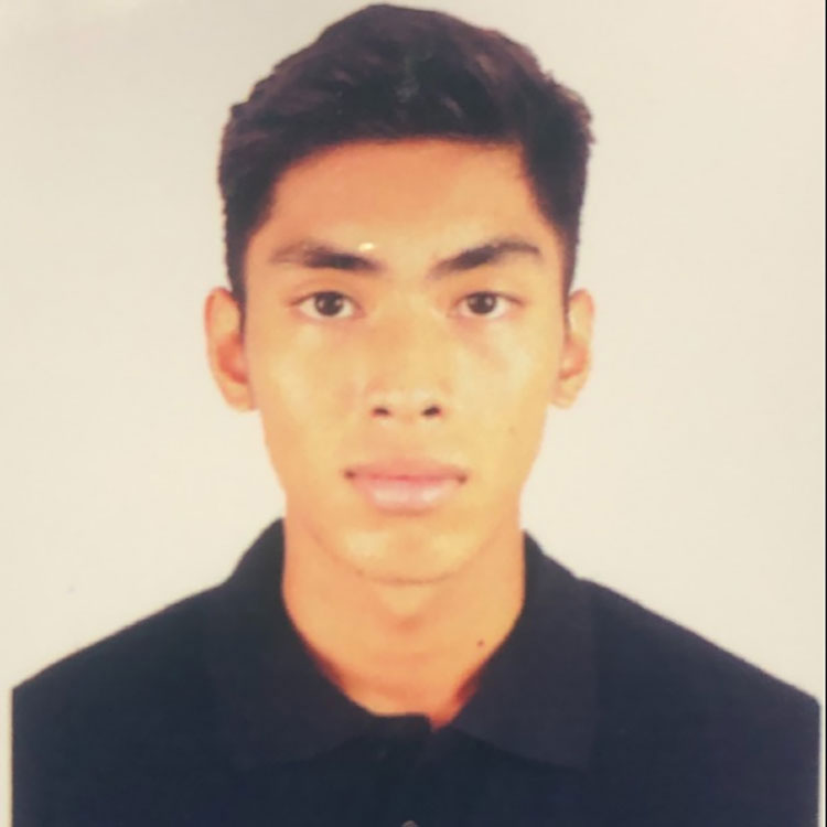 Muhammad Naufal Shahrul Afzam