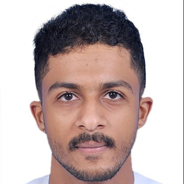 Mohammed Al Suleimani