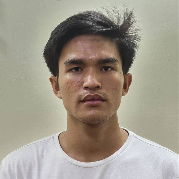 Hokett Delos Santos