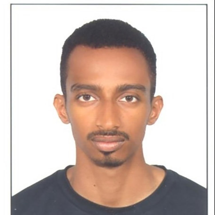 Abubaker Haydar H Abdalla