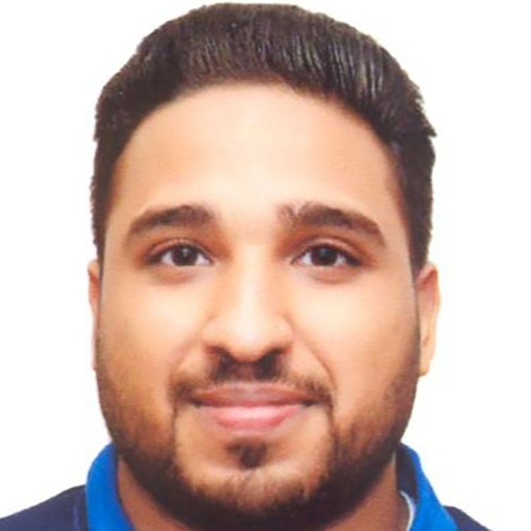 Mohammed Hussain M. Aldubaisi