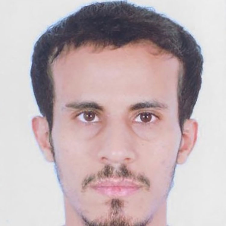 Tariq Ahmed S. Alamri