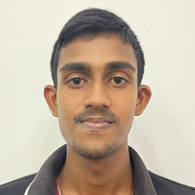 Omel Shashintha Silva Jayathungalage