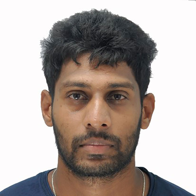 Sumedha Jagath Ranasinghe Ranasinghe Mudiyanselage