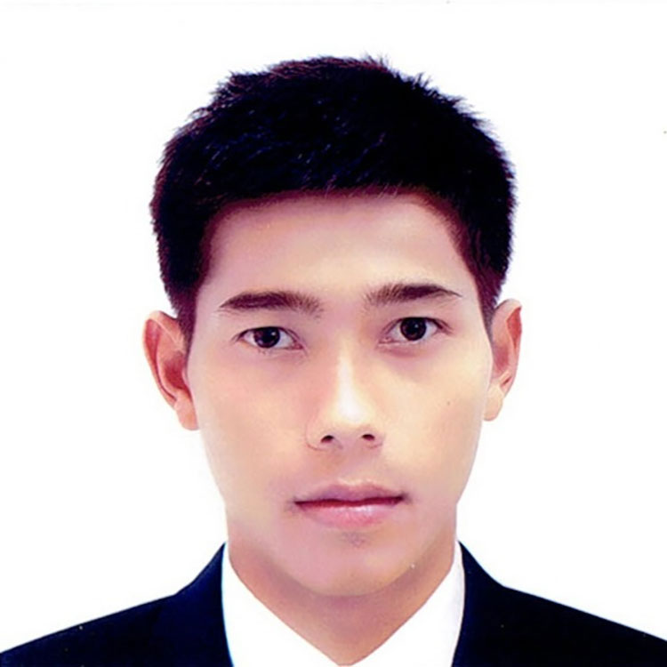 Patsapong Amsamarng