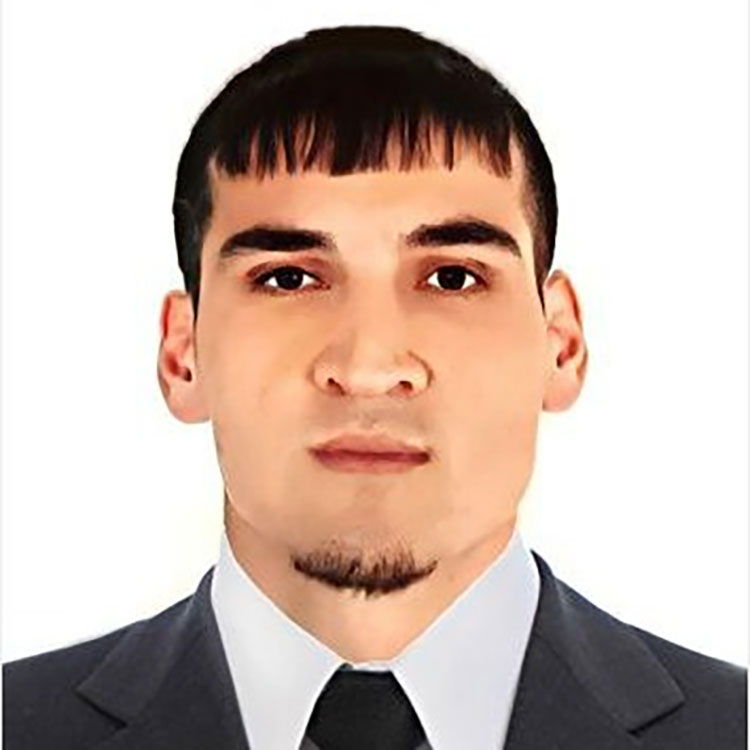 Zakhriddin Shokirov