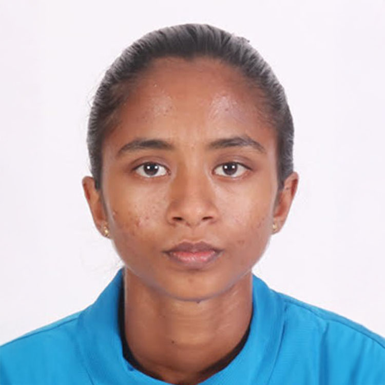 Sayuri Lakshima Mendis Balapuwaduge