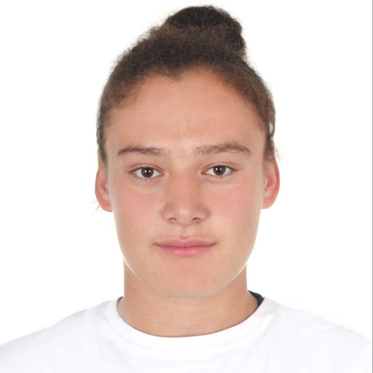 Malika Nasriddinova