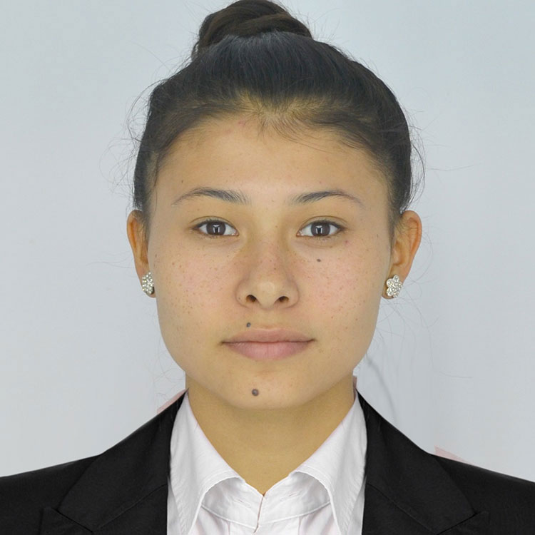 Nurkhon Ochilova