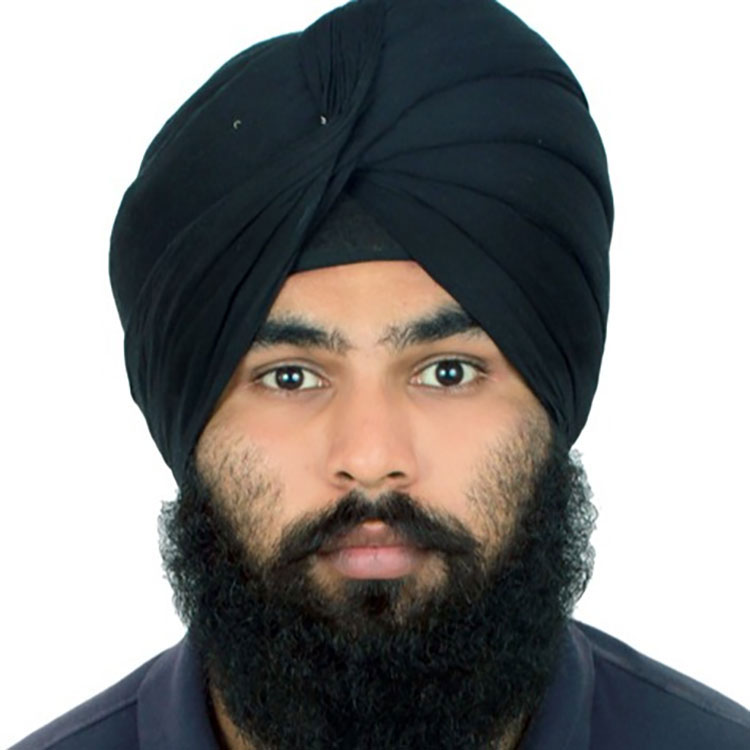 Samardeep Singh Gill