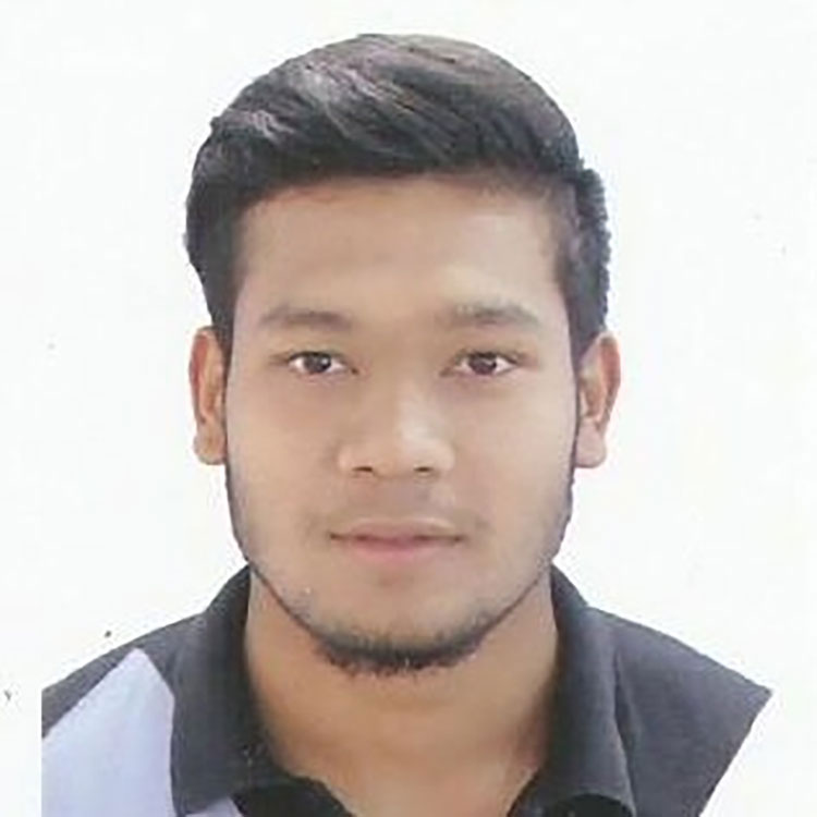 Muhammad Irfan Shamshuddin