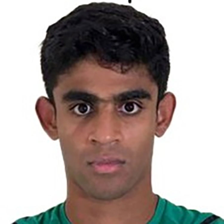 Hussain Asim M. Alhizam
