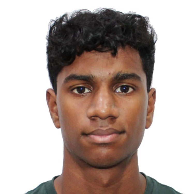 Subaraghav Hari S/o Tamil Selvam