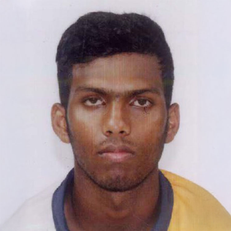 Rumesh Tharanga Pathirage